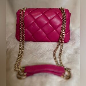 A New Day Pink Sophie Crossbody Bag, NWOT